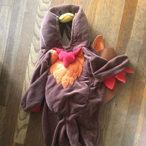 Turkey costume